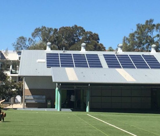 Bondi Public School Solar