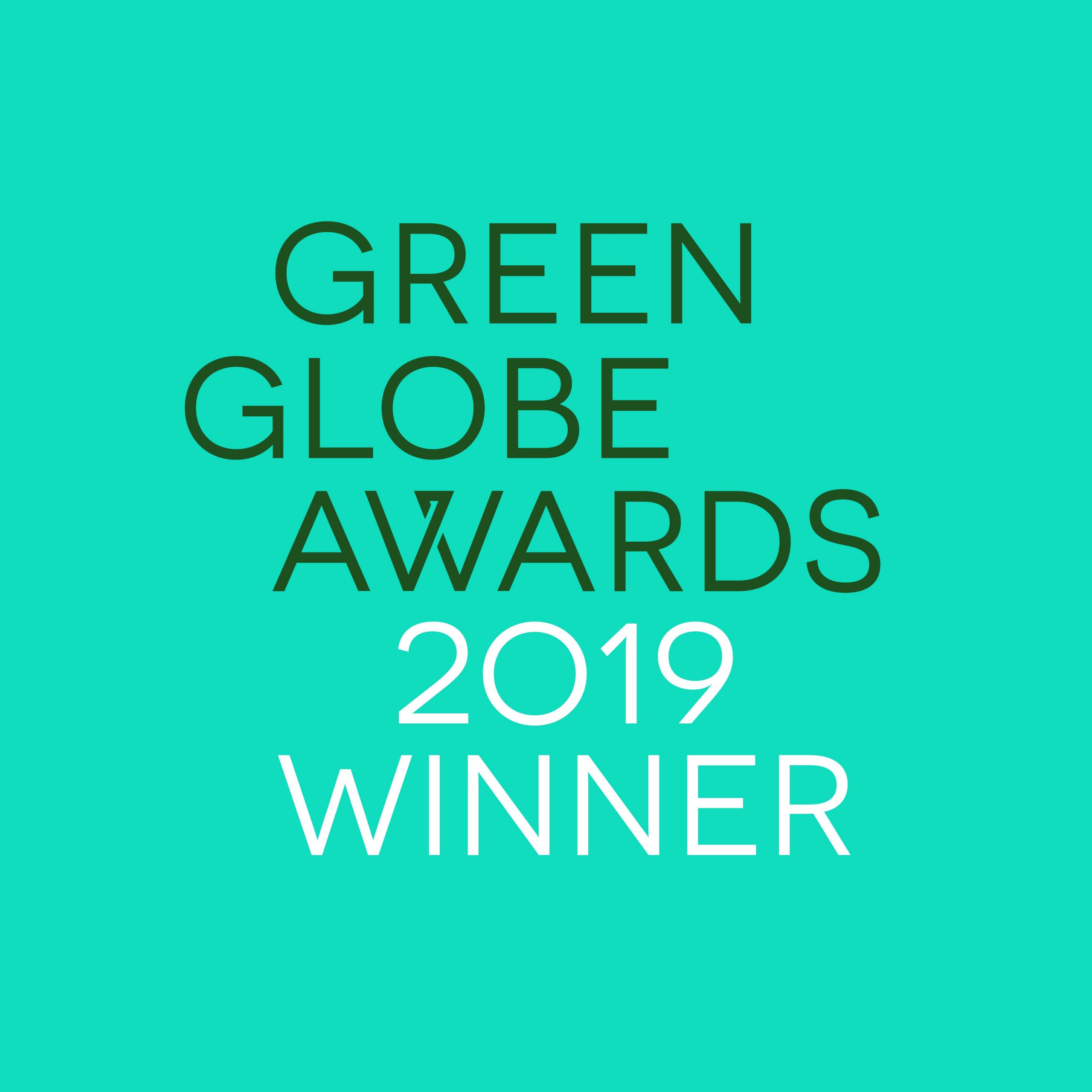 Green Globe Awards 2019